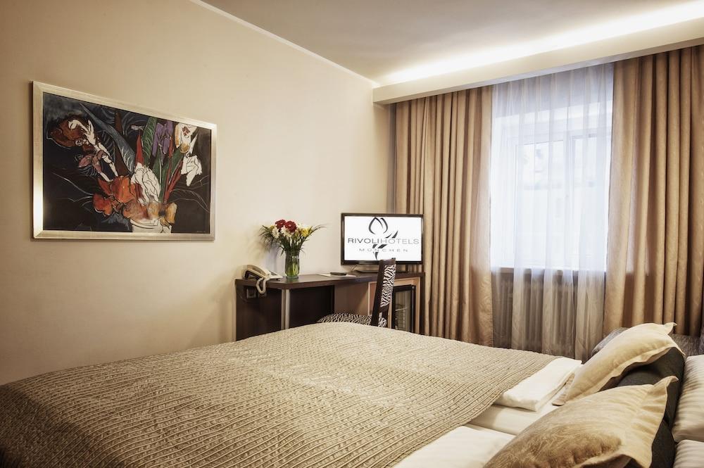 Hotel Rivoli Charme Munich Luaran gambar