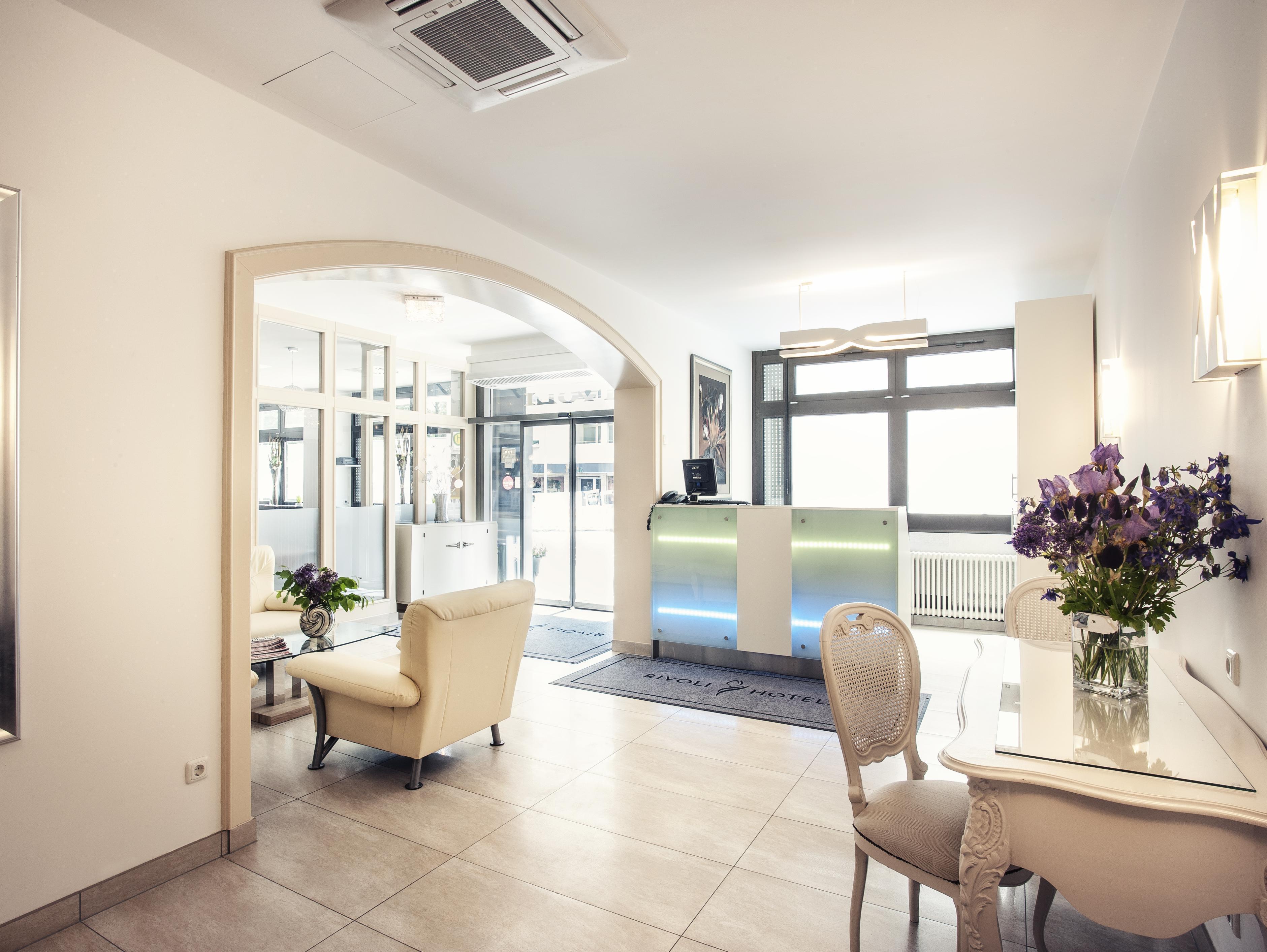 Hotel Rivoli Charme Munich Luaran gambar