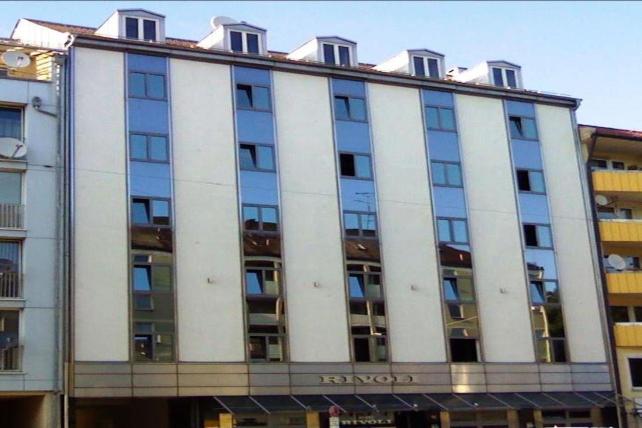 Hotel Rivoli Charme Munich Luaran gambar