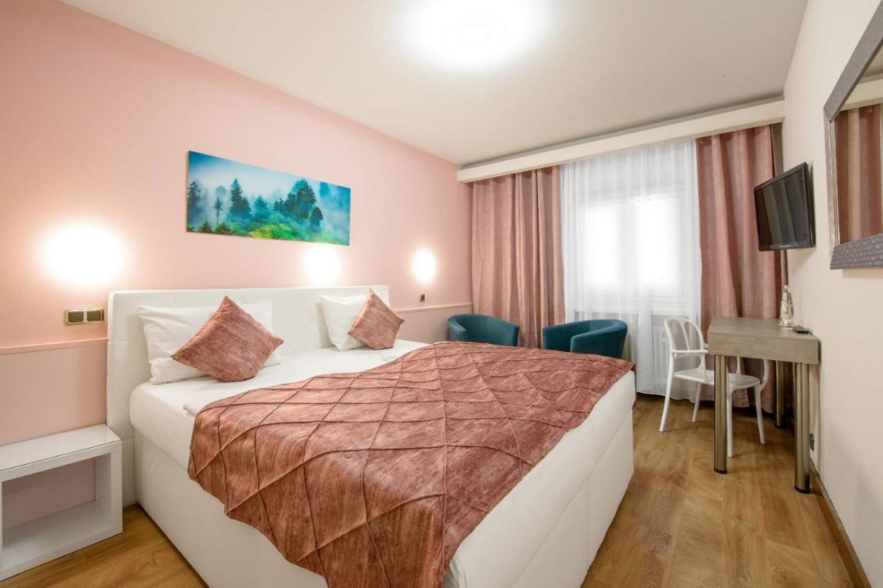 Hotel Rivoli Charme Munich Luaran gambar