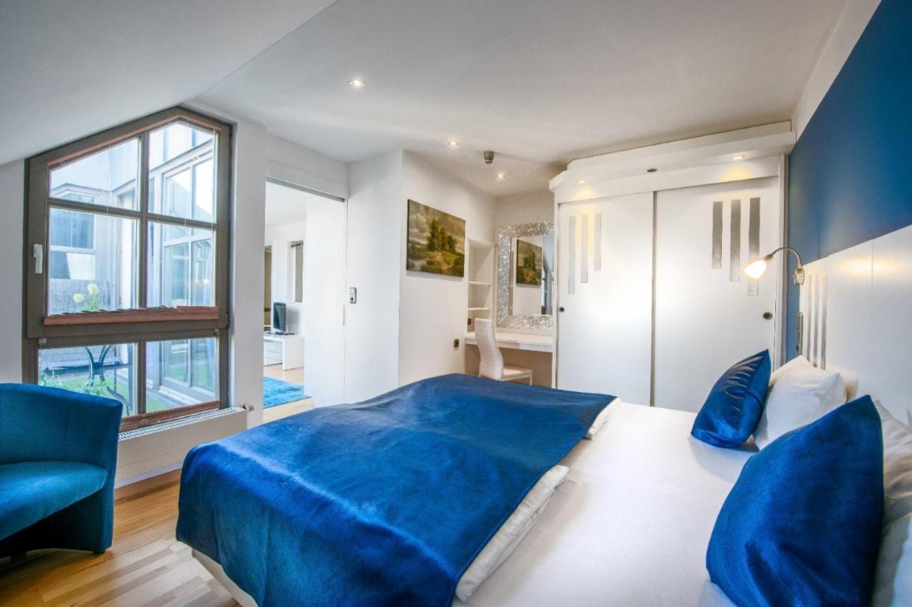 Hotel Rivoli Charme Munich Luaran gambar