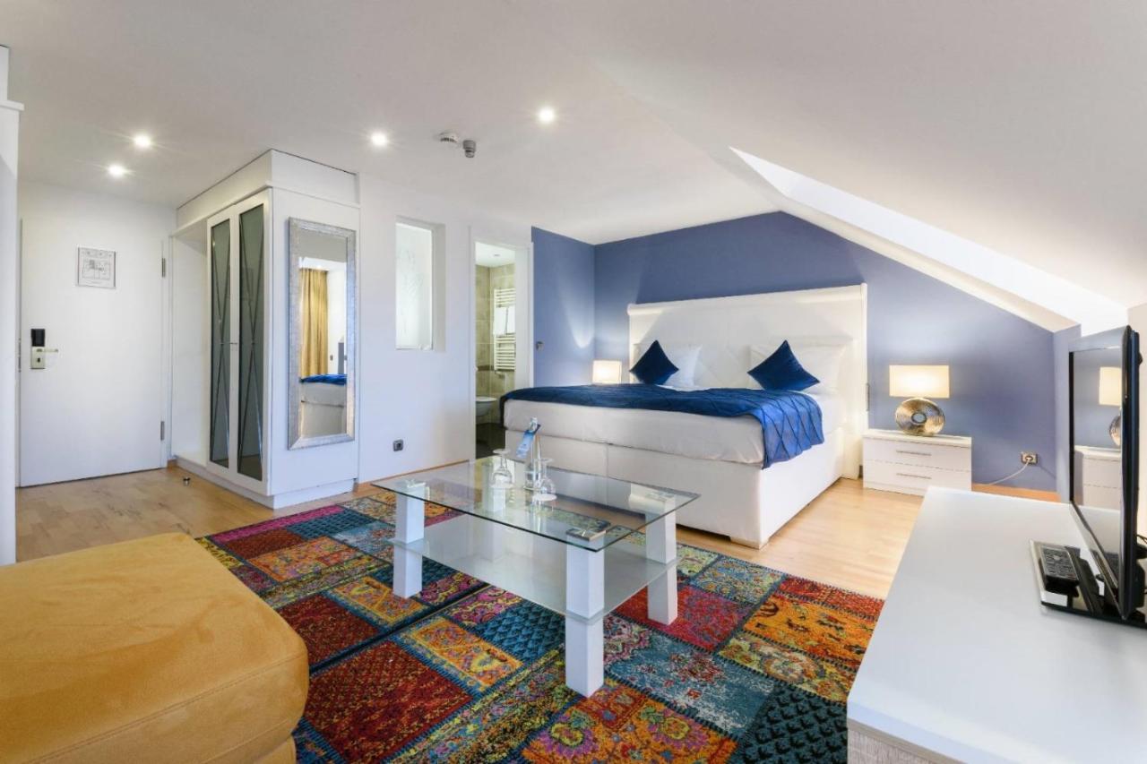 Hotel Rivoli Charme Munich Luaran gambar