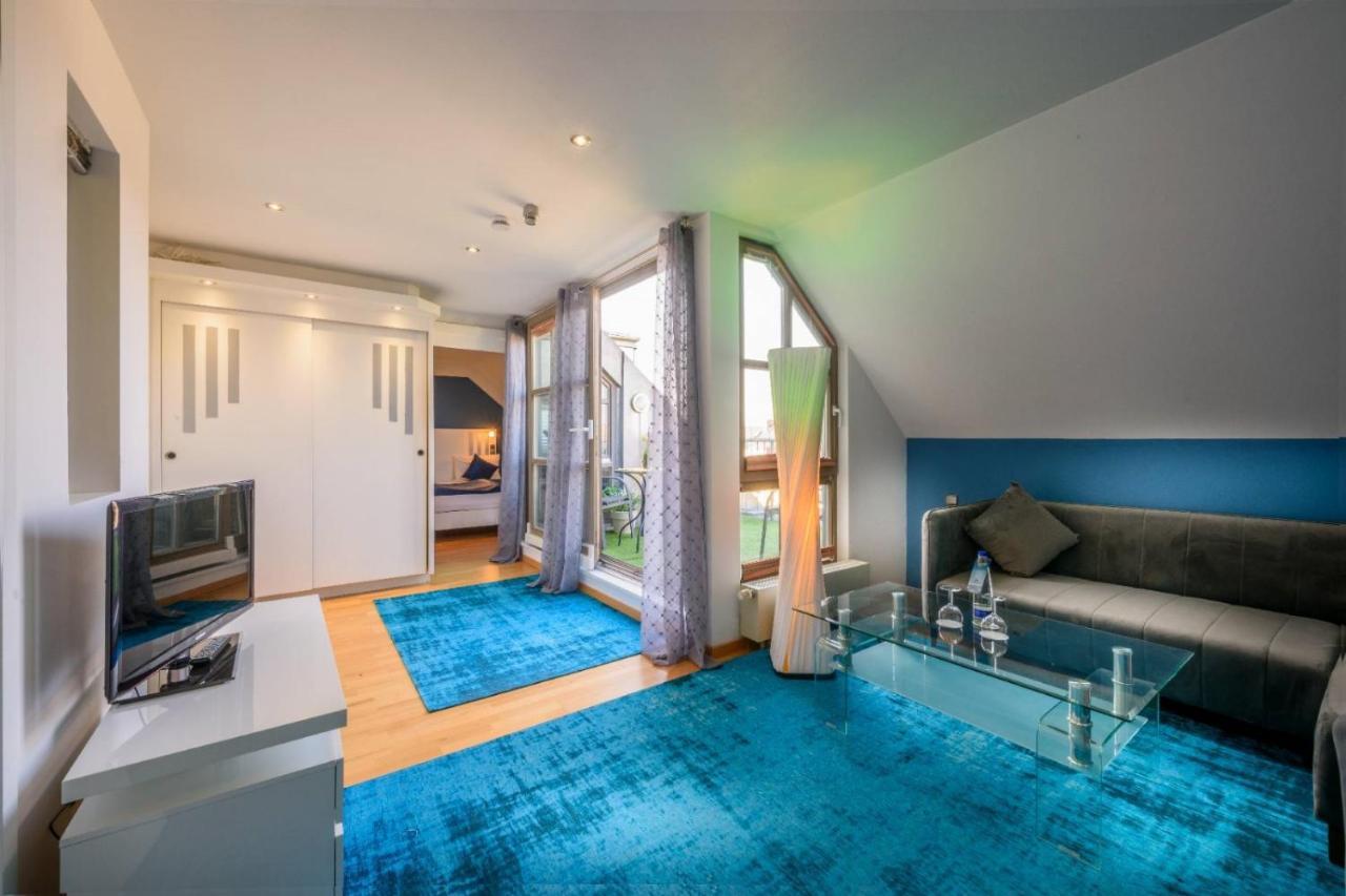 Hotel Rivoli Charme Munich Luaran gambar
