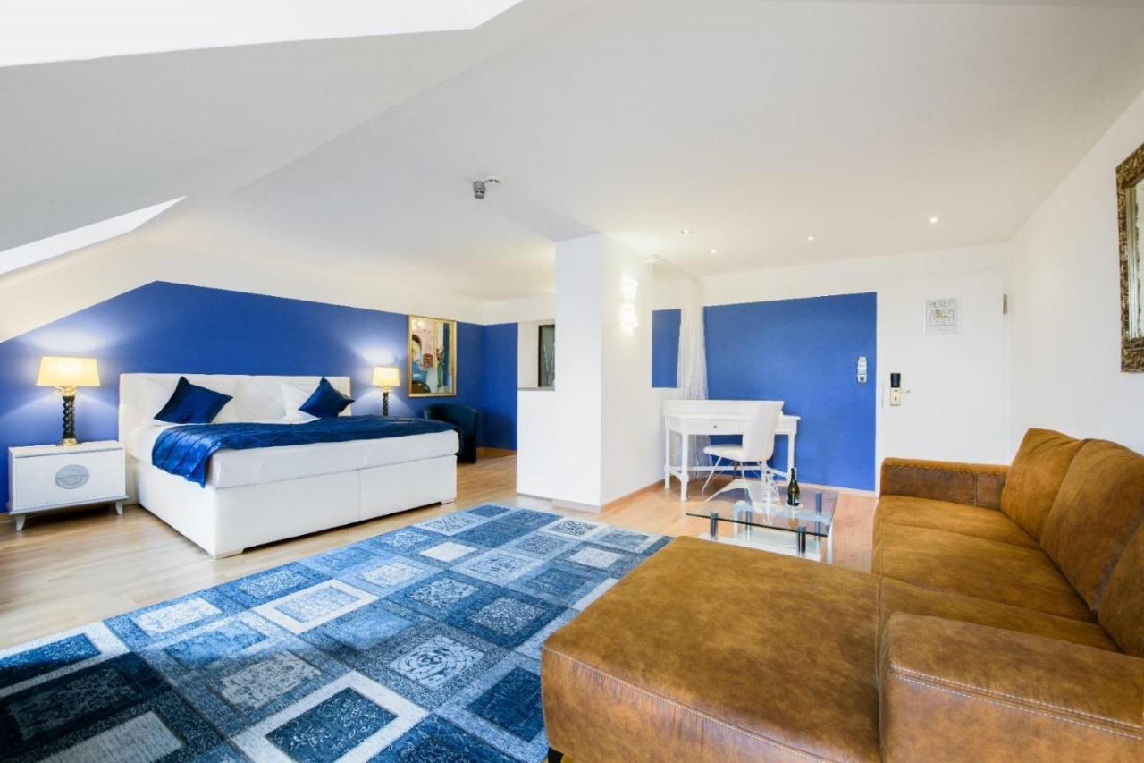Hotel Rivoli Charme Munich Luaran gambar