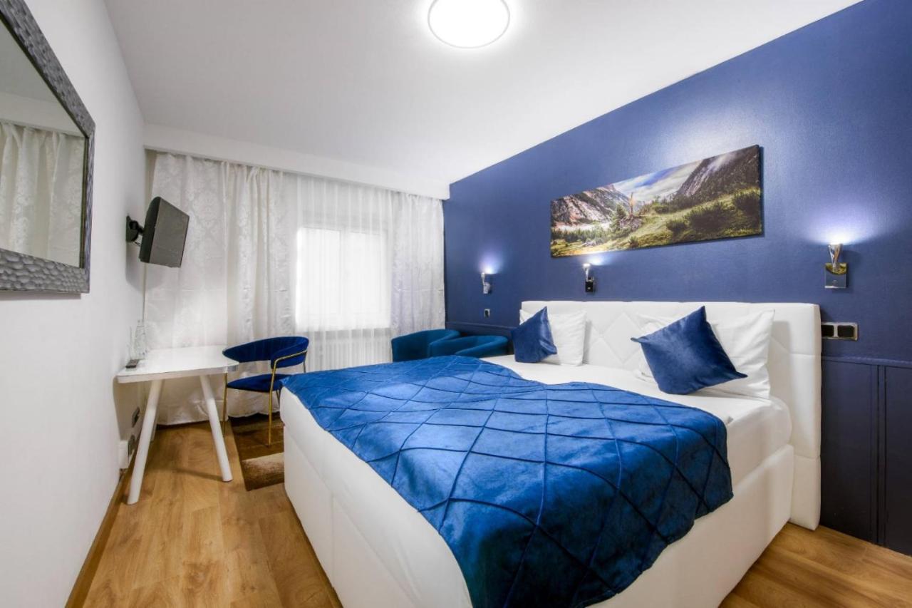 Hotel Rivoli Charme Munich Luaran gambar
