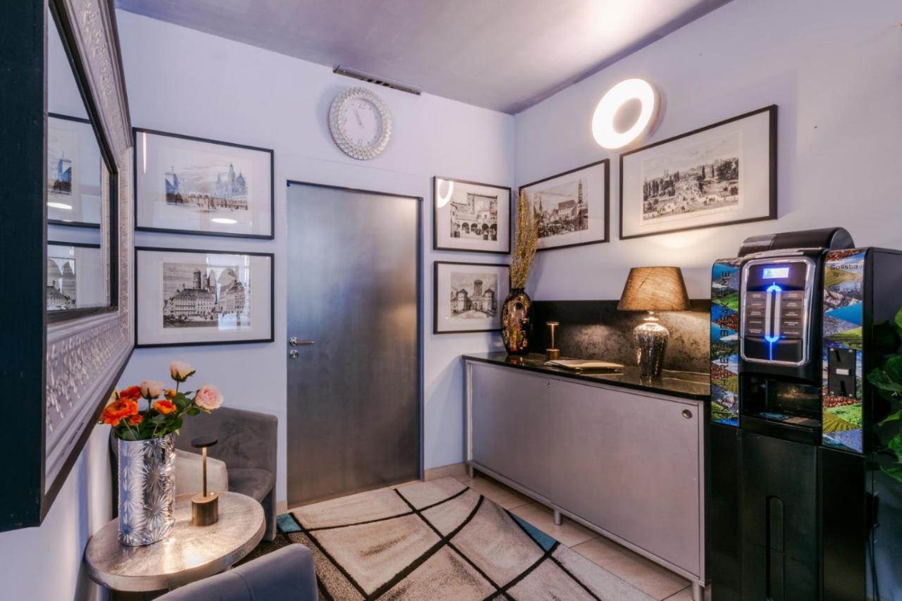 Hotel Rivoli Charme Munich Luaran gambar