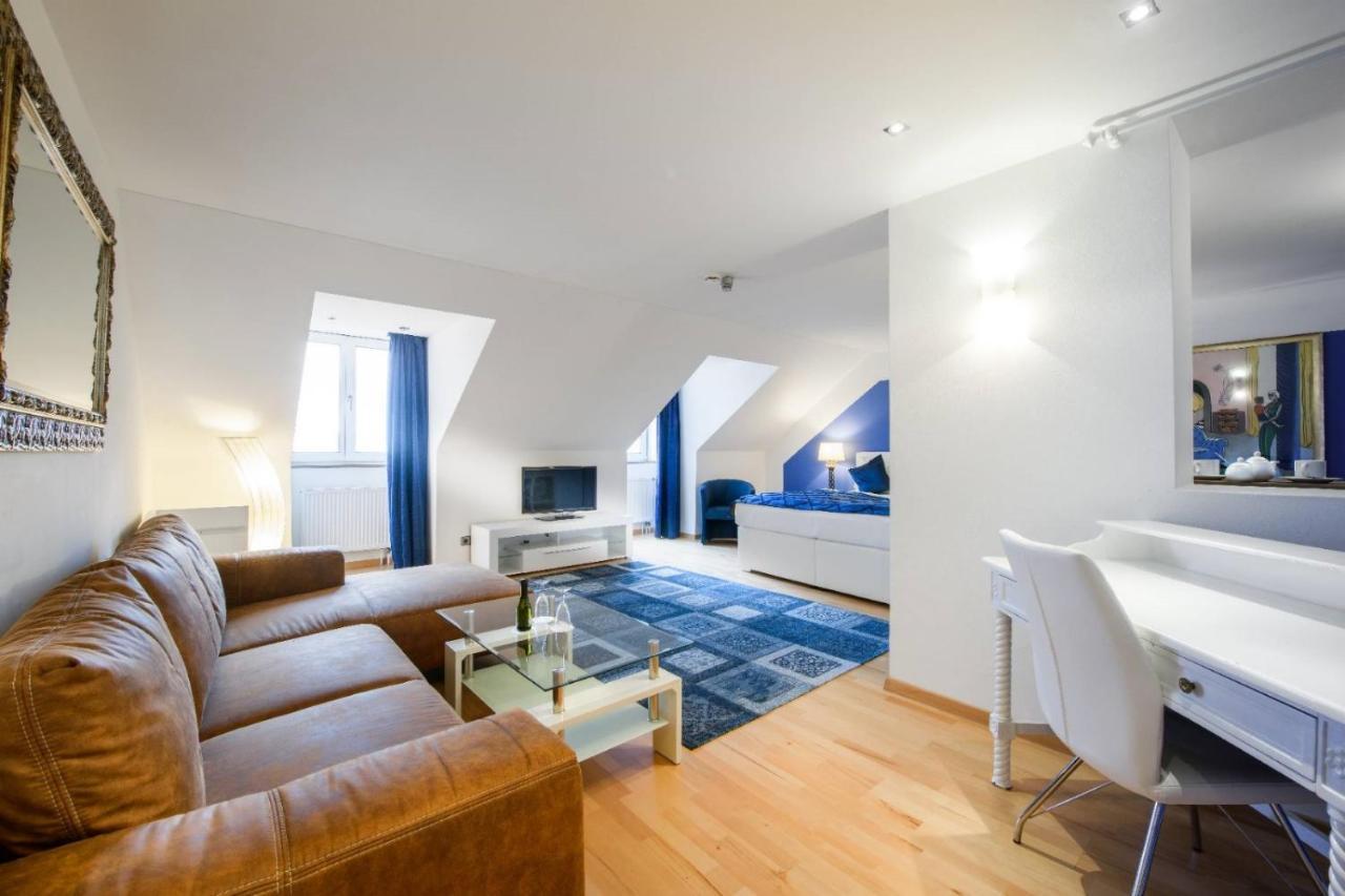 Hotel Rivoli Charme Munich Luaran gambar