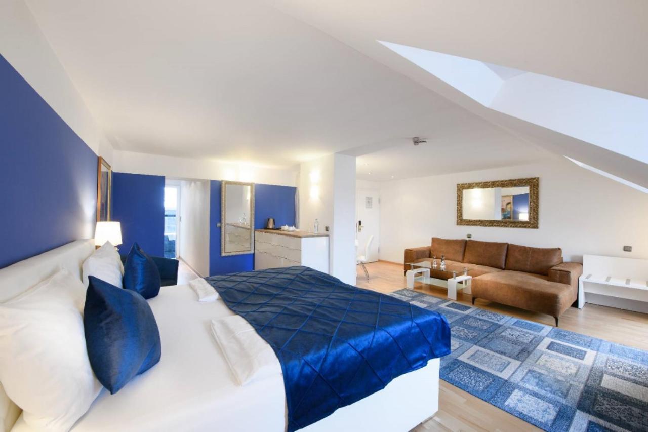 Hotel Rivoli Charme Munich Luaran gambar