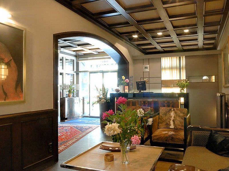 Hotel Rivoli Charme Munich Luaran gambar