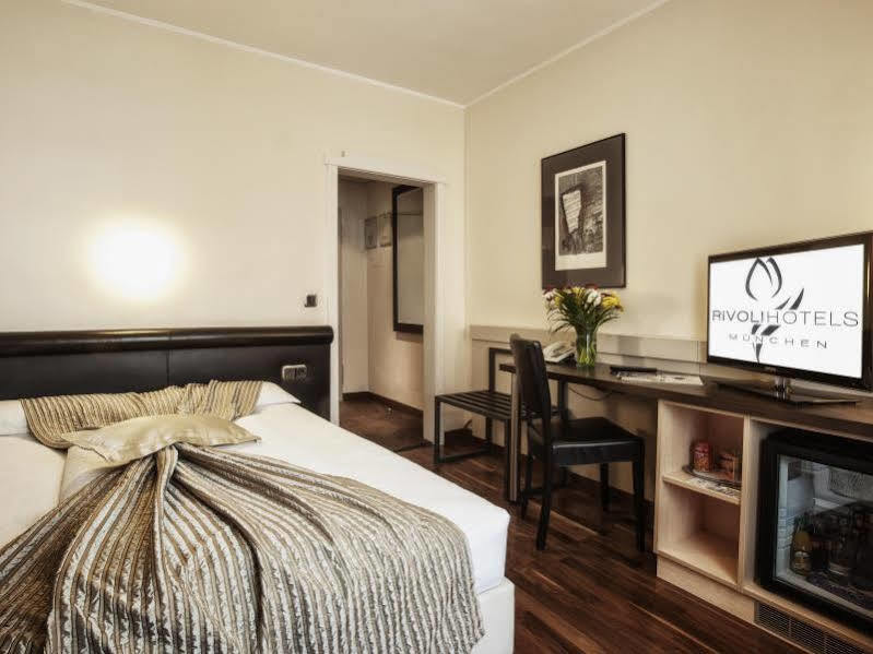 Hotel Rivoli Charme Munich Luaran gambar