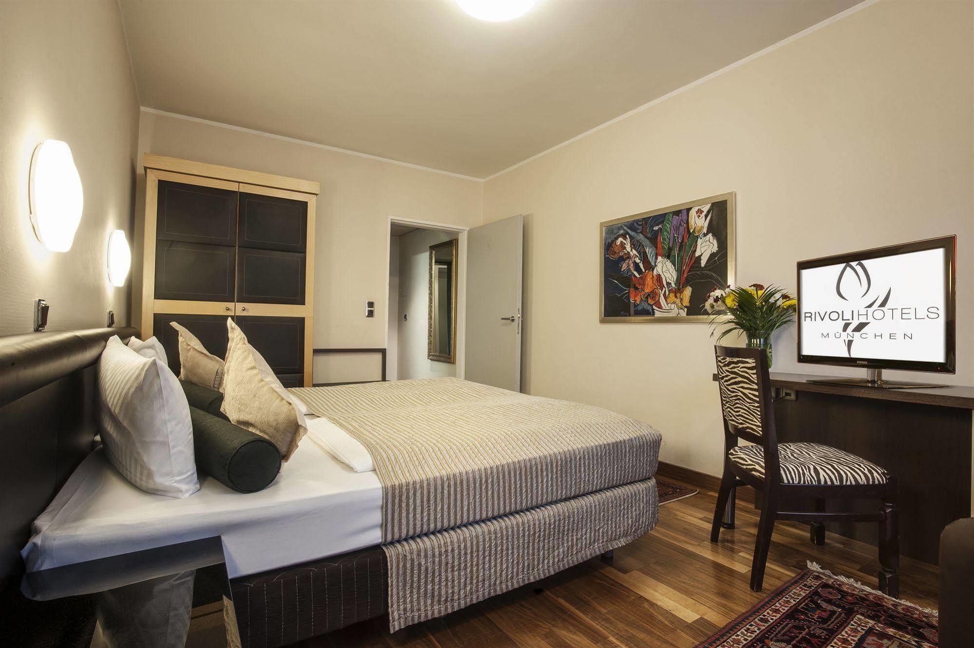 Hotel Rivoli Charme Munich Luaran gambar