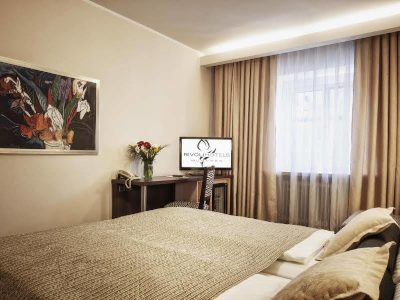 Hotel Rivoli Charme Munich Luaran gambar